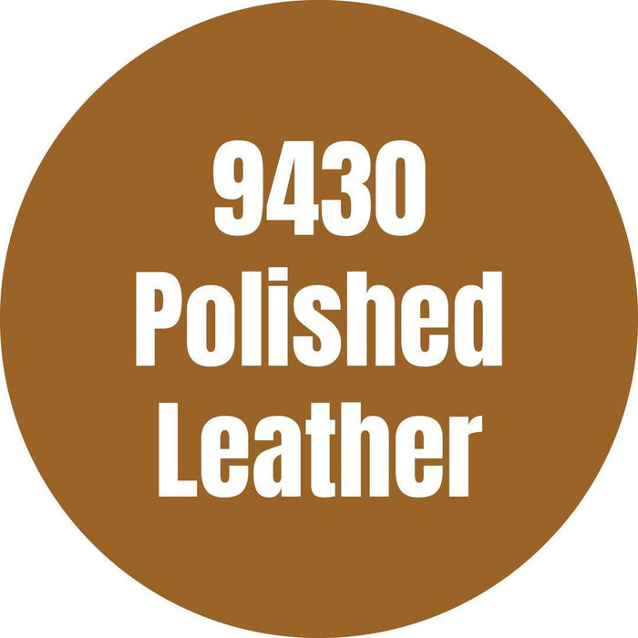 RPR09430 - Reaper Miniatures: Polished Leather | MSP-Paint Bones