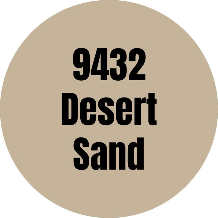 RPR09432 - Reaper Miniatures: Desert Sand | MSP-Paint Bones