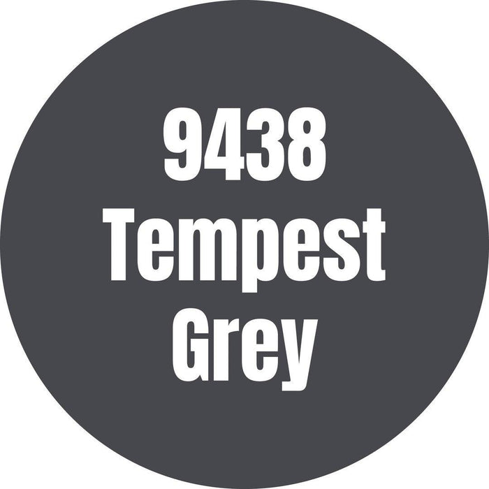 RPR09438 - Reaper Miniatures: Tempest Grey | MSP-Paint Bones