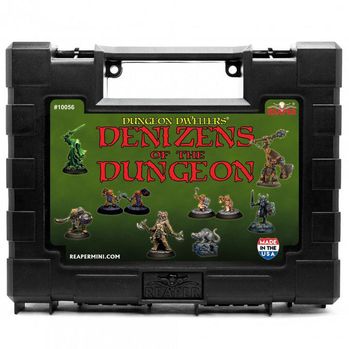 RPR10056 - Reaper Miniatures: Denizens of the Dungeon | Box Set