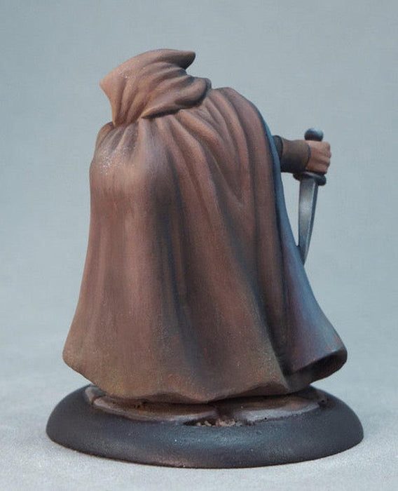 RPR30004 - Reaper Miniatures: Romag Davl | Human Rogue