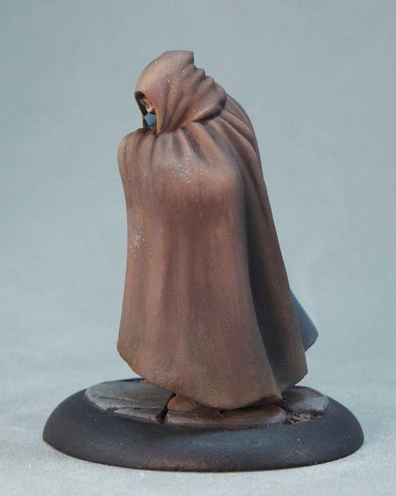 RPR30004 - Reaper Miniatures: Romag Davl | Human Rogue