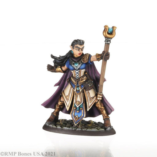 RPR30008 - Reaper Miniatures: Alaedril Starbloom | Elf Wizard