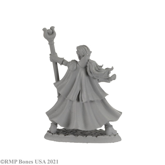 RPR30008 - Reaper Miniatures: Alaedril Starbloom | Elf Wizard