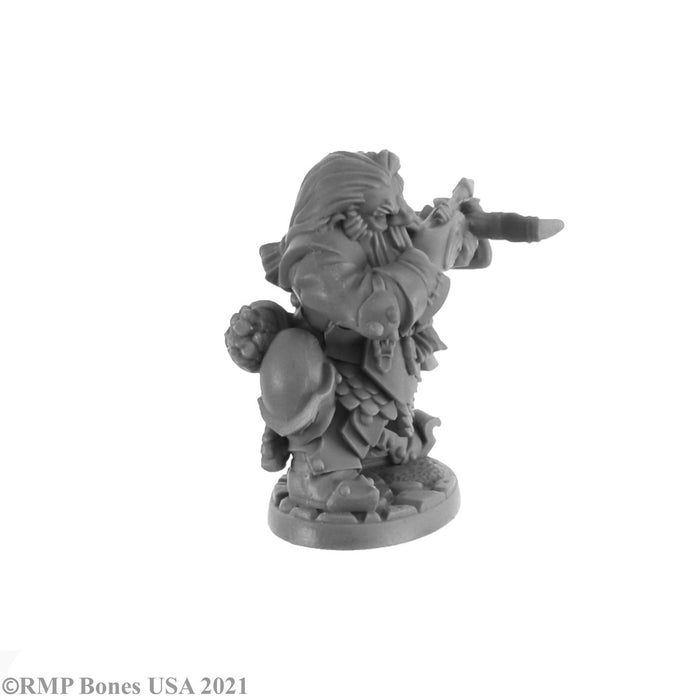 RPR30010 - Reaper Miniatures: Berg Ironthorn | Dwarf Ranger