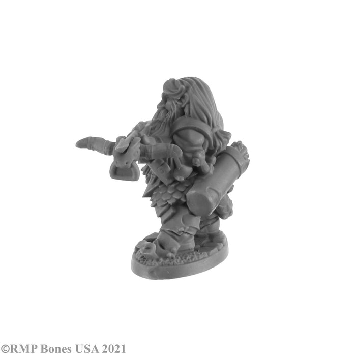 RPR30010 - Reaper Miniatures: Berg Ironthorn | Dwarf Ranger