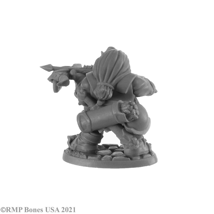 RPR30010 - Reaper Miniatures: Berg Ironthorn | Dwarf Ranger