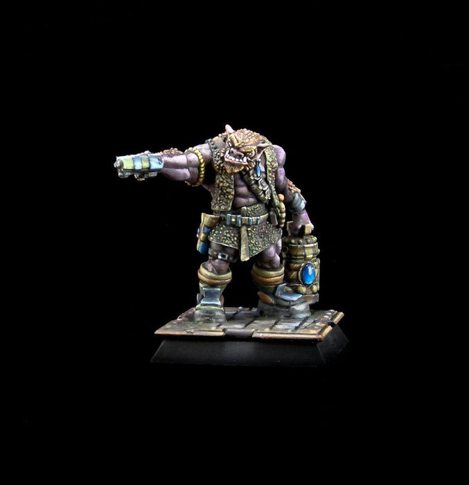 RPR30018 - Reaper Miniatures: Oonda Smuggler