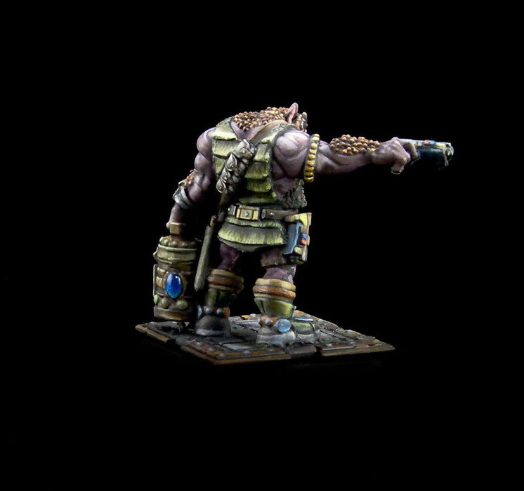 RPR30018 - Reaper Miniatures: Oonda Smuggler