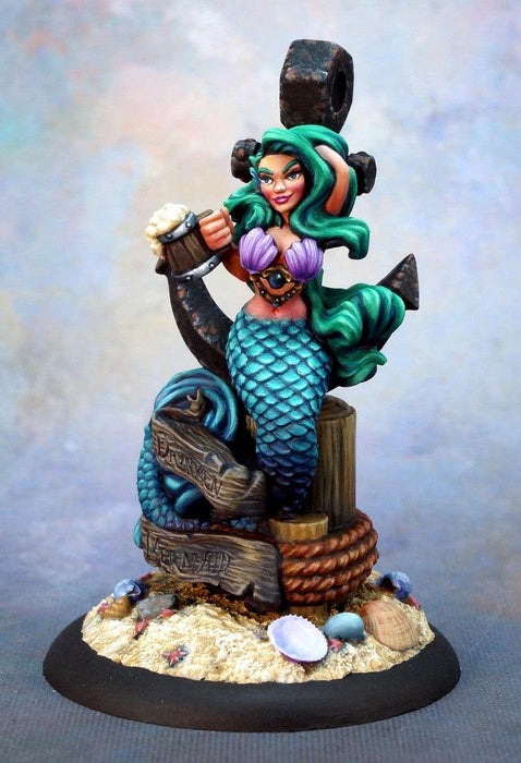 RPR30041 - Reaper Miniatures: Drunken Mermaid