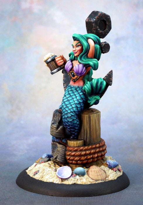RPR30041 - Reaper Miniatures: Drunken Mermaid