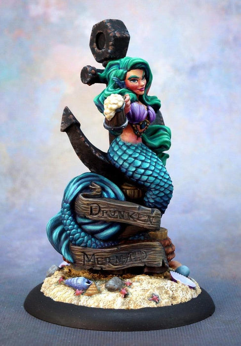 RPR30041 - Reaper Miniatures: Drunken Mermaid