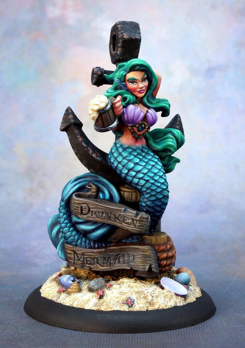 RPR30041 - Reaper Miniatures: Drunken Mermaid