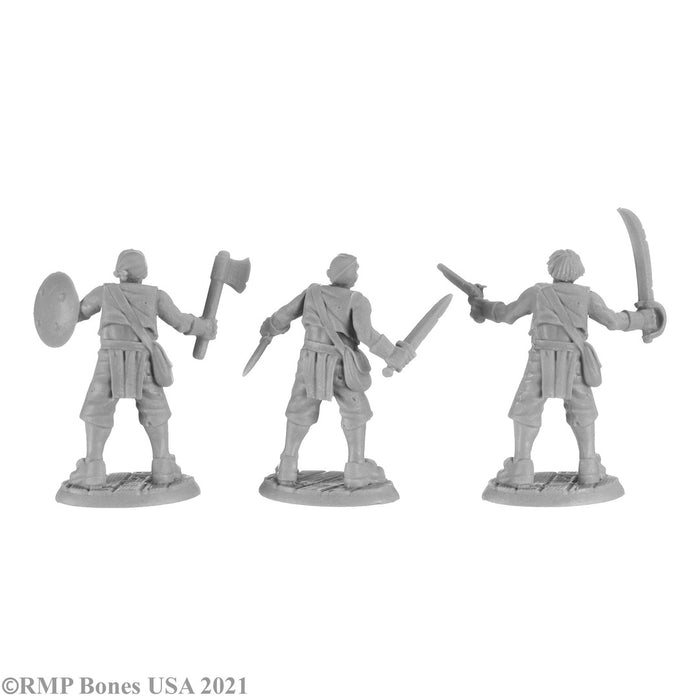 RPR30042 - Reaper Miniatures: Build-a-Figure Modular