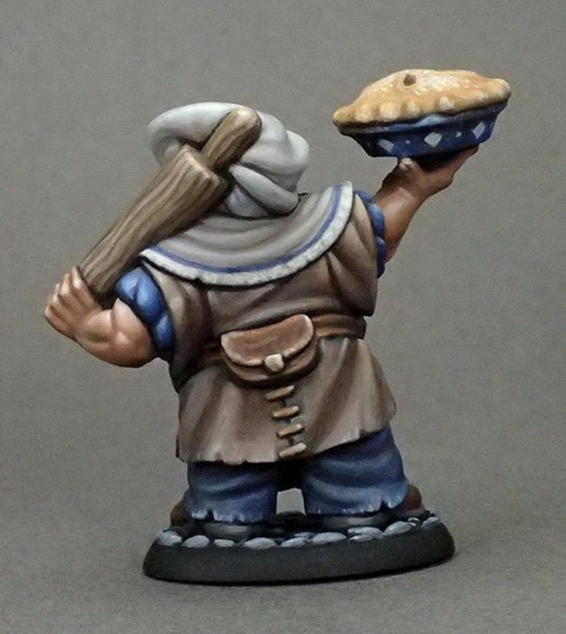 RPR30048 - Reaper Miniatures: Tub Dwarf | Dwarf