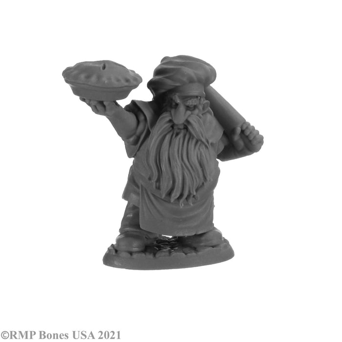 RPR30048 - Reaper Miniatures: Tub Dwarf | Dwarf