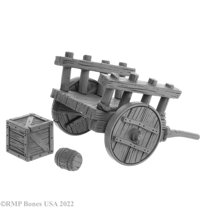 RPR30056 - Reaper Miniatures: Cart