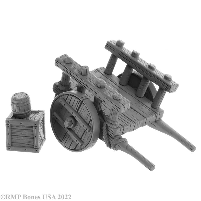 RPR30056 - Reaper Miniatures: Cart