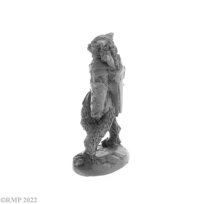 RPR30058 - Reaper Miniatures: Mal Fighter | Catfolk Fighter