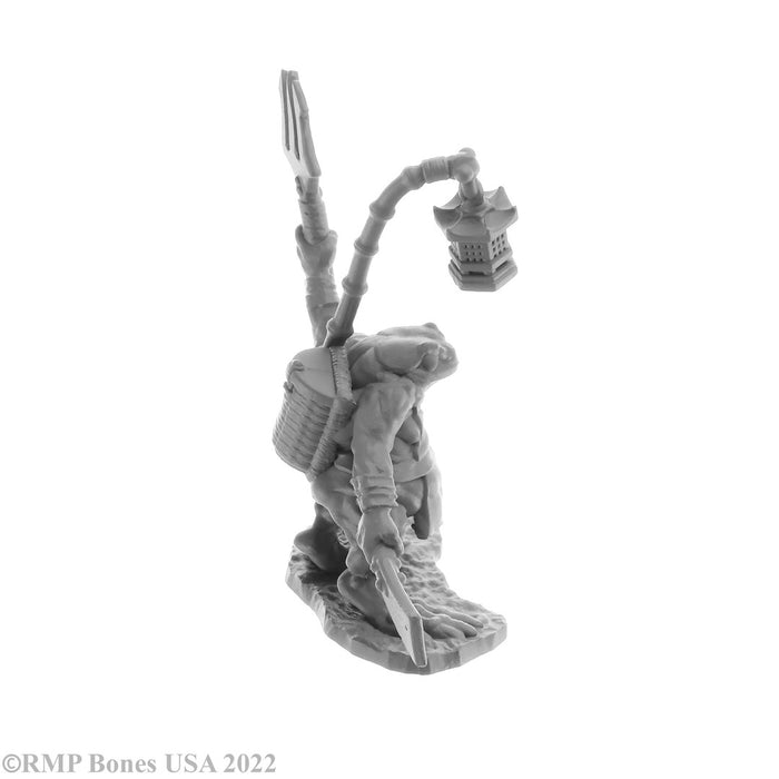 RPR30064 - Reaper Miniatures: Bufo Frogman