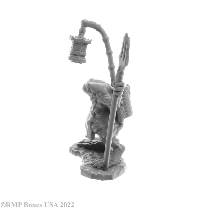 RPR30064 - Reaper Miniatures: Bufo Frogman