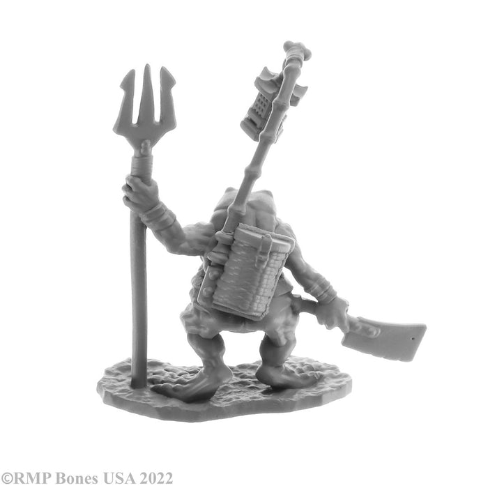 RPR30064 - Reaper Miniatures: Bufo Frogman