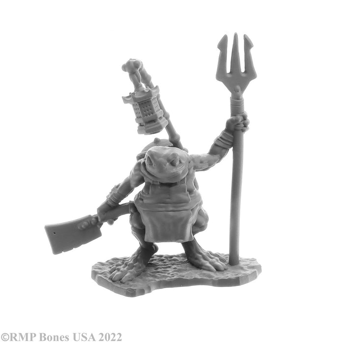 RPR30064 - Reaper Miniatures: Bufo Frogman