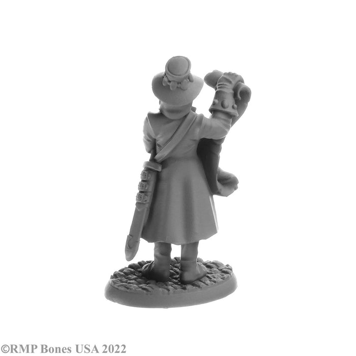 RPR30070 - Reaper Miniatures: Sheriff Getmose