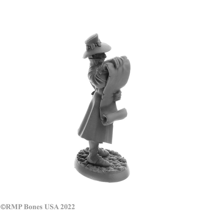 RPR30070 - Reaper Miniatures: Sheriff Getmose
