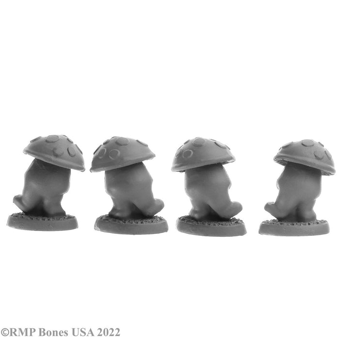 RPR30072 - Reaper Miniatures: Shroomies 4