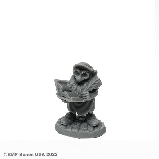 RPR30120 - Reaper Miniatures: Stub Gnome | Gnome