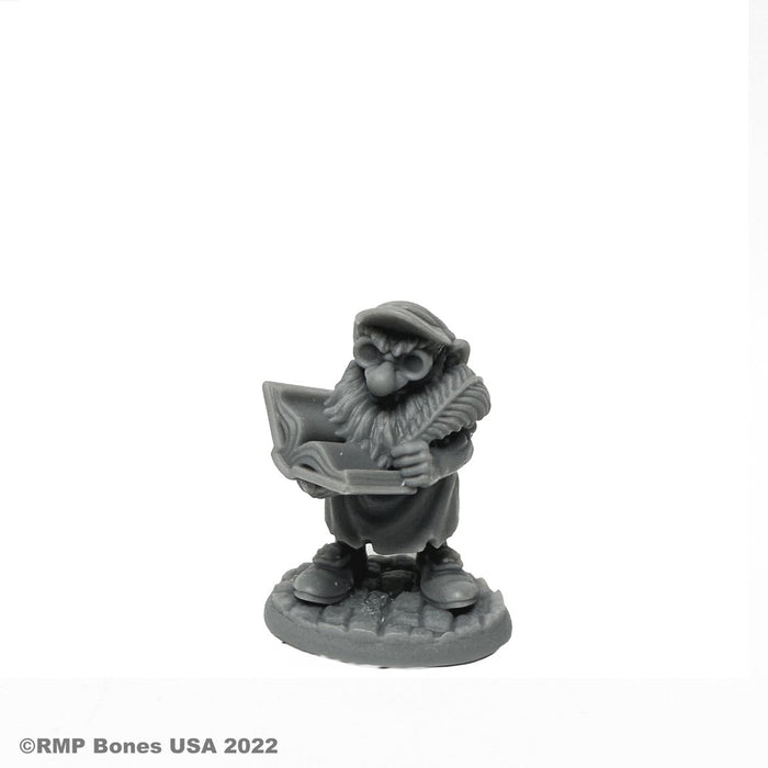 RPR30120 - Reaper Miniatures: Stub Gnome | Gnome