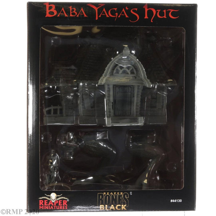 RPR44130 - Reaper Miniatures: Baba Yaga's Hut | Witches Hut