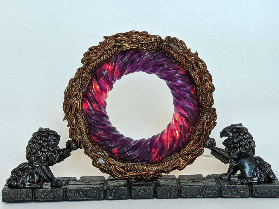 RPR44133 - Reaper Miniatures: Mystical Portal | Magic Terrain