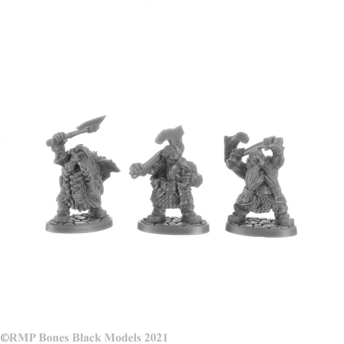 RPR44151 - Reaper Miniatures: Dwarf King Crypt | Terrain Encounter