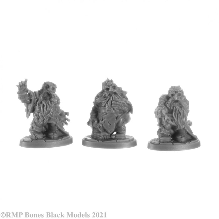 RPR44151 - Reaper Miniatures: Dwarf King Crypt | Terrain Encounter