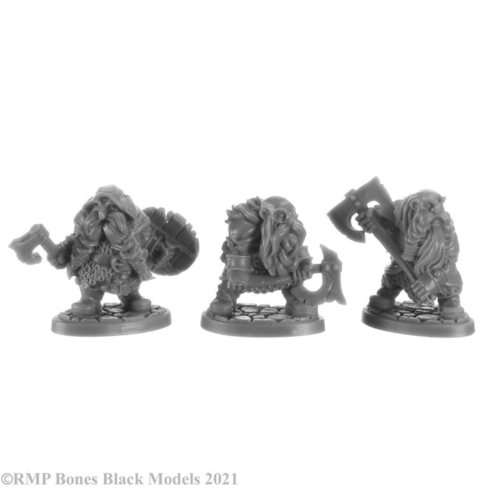 RPR44151 - Reaper Miniatures: Dwarf King Crypt | Terrain Encounter