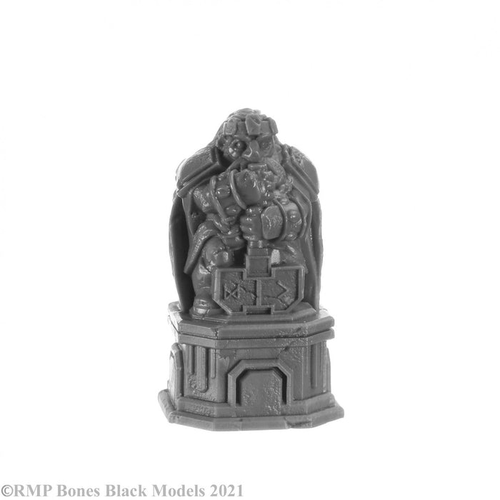 RPR44151 - Reaper Miniatures: Dwarf King Crypt | Terrain Encounter