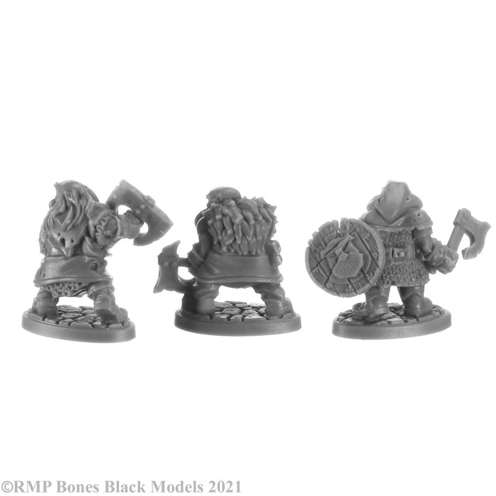 RPR44151 - Reaper Miniatures: Dwarf King Crypt | Terrain Encounter