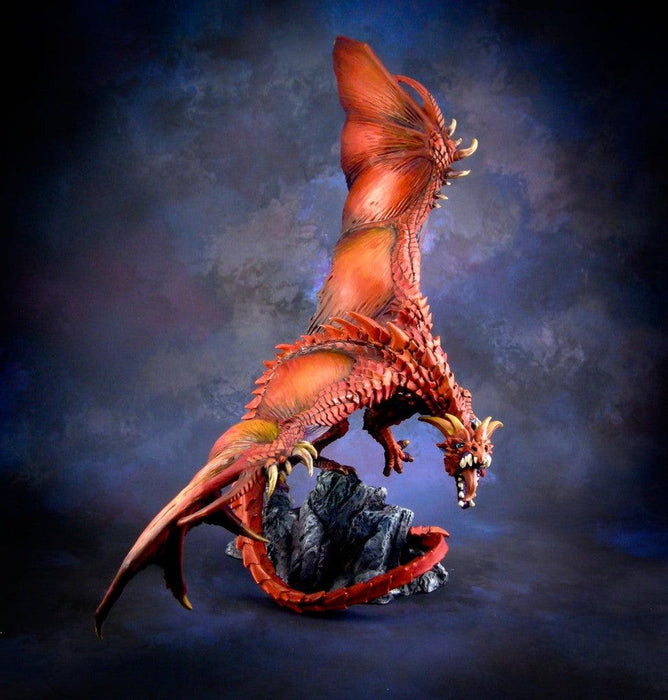 RPR77279 - Reaper Miniatures: Narthrax | Red Dragon