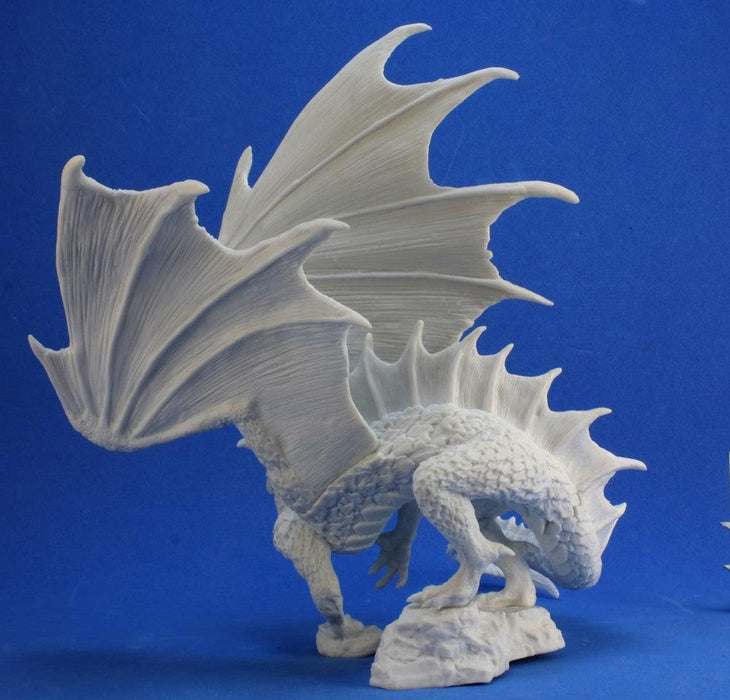 RPR77323 - Reaper Miniatures: Blightfang | Green Dragon