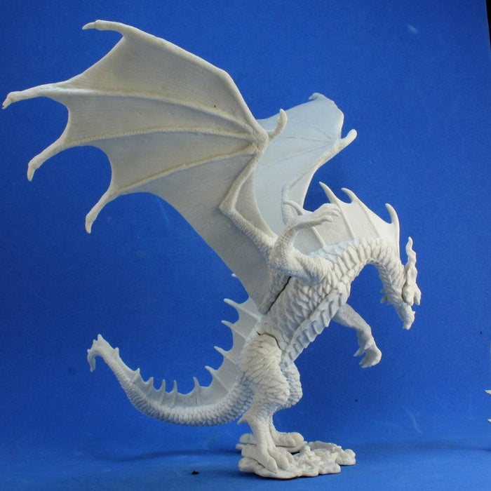 RPR77328 - Reaper Miniatures: Cinder | Red Dragon