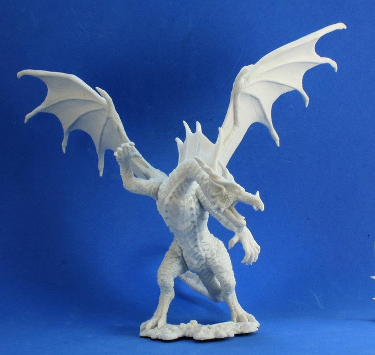 RPR77328 - Reaper Miniatures: Cinder | Red Dragon