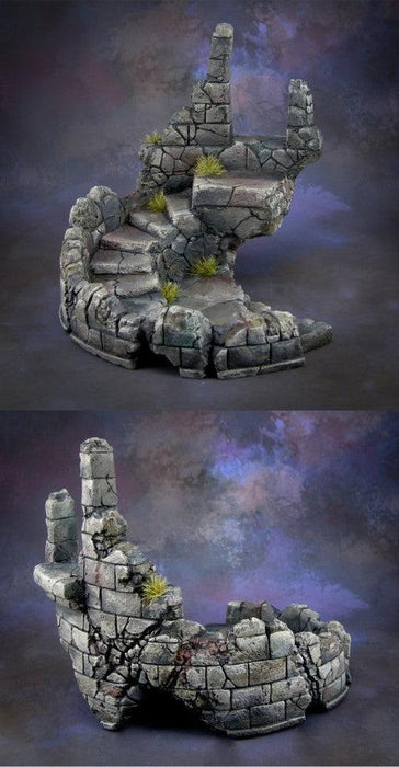 RPR77381 - Reaper Miniatures: Dragons Don’t Share | Dragon with Terrain