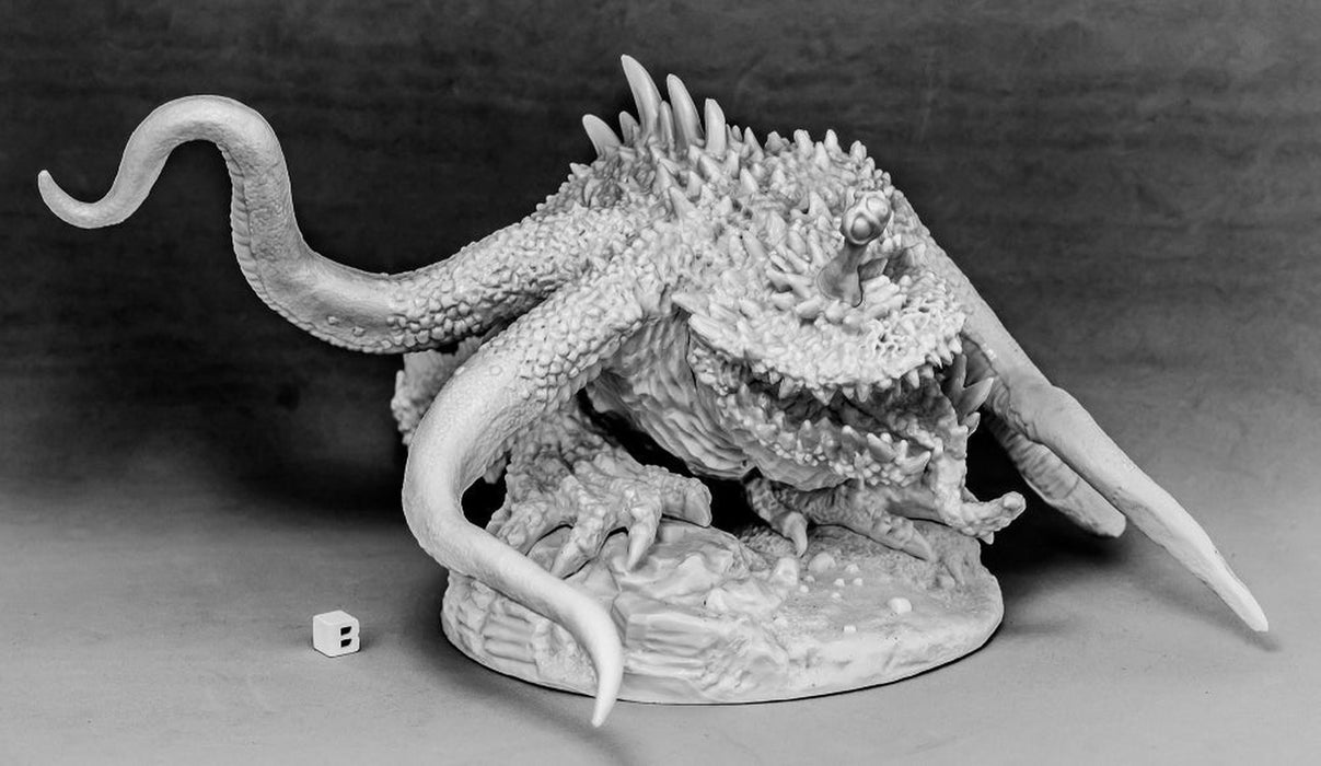 RPR77581 - Reaper Miniatures: Mudgullet | Froghemoth Monster