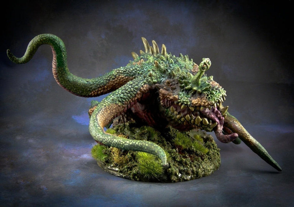 RPR77581 - Reaper Miniatures: Mudgullet | Froghemoth Monster