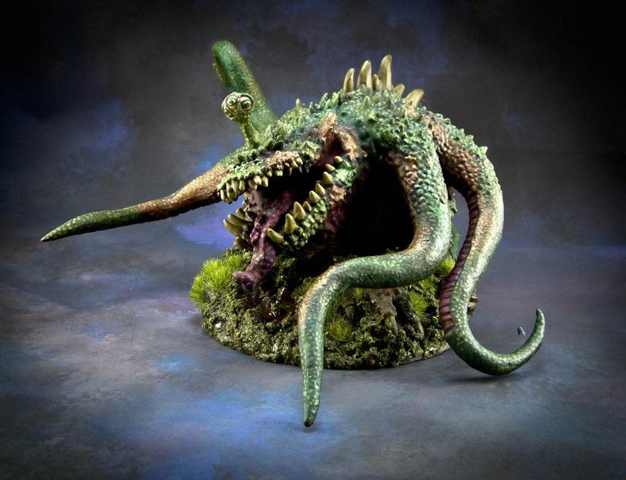 RPR77581 - Reaper Miniatures: Mudgullet | Froghemoth Monster