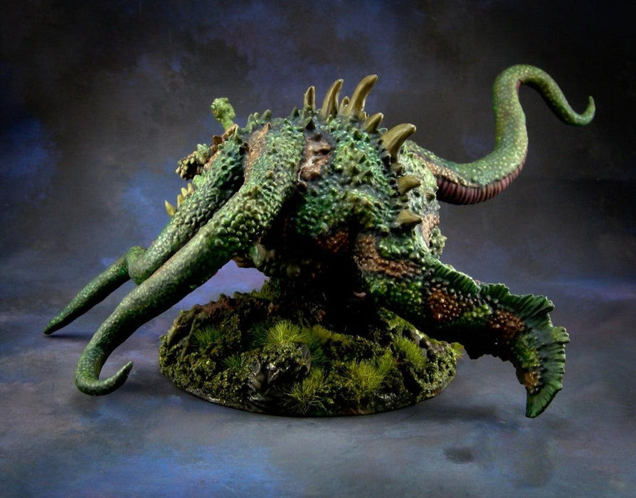 RPR77581 - Reaper Miniatures: Mudgullet | Froghemoth Monster
