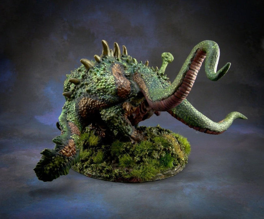 RPR77581 - Reaper Miniatures: Mudgullet | Froghemoth Monster