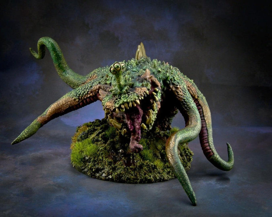 RPR77581 - Reaper Miniatures: Mudgullet | Froghemoth Monster